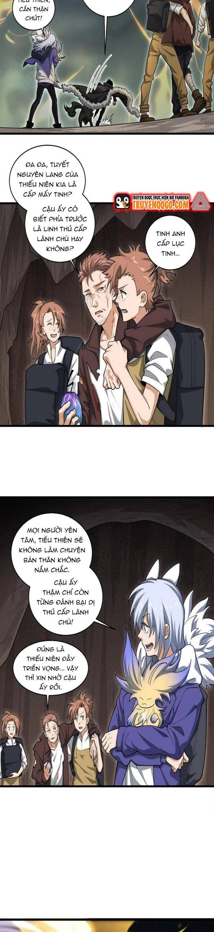 Ta Đến Từ Hư Không Chapter 39 - 21