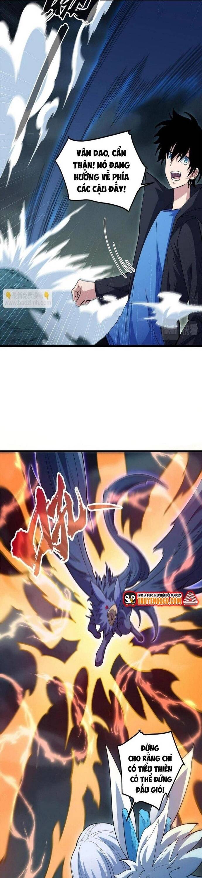 Ta Đến Từ Hư Không Chapter 39 - 29