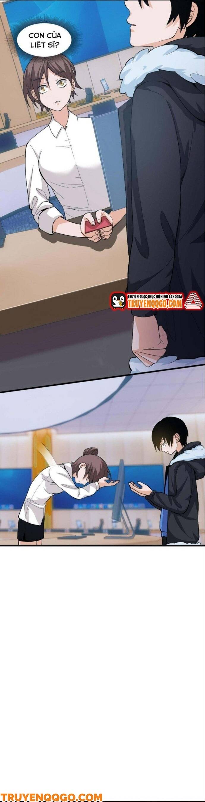 Ta Đến Từ Hư Không Chapter 4 - 3