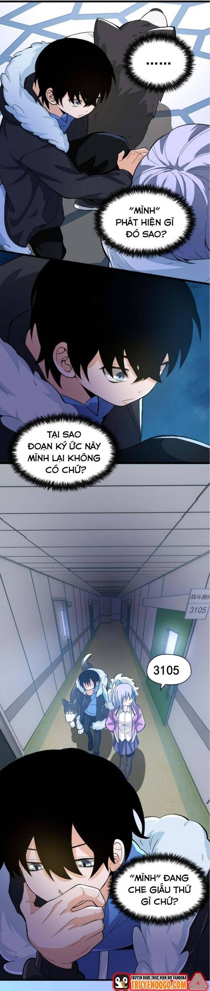 Ta Đến Từ Hư Không Chapter 4 - 6