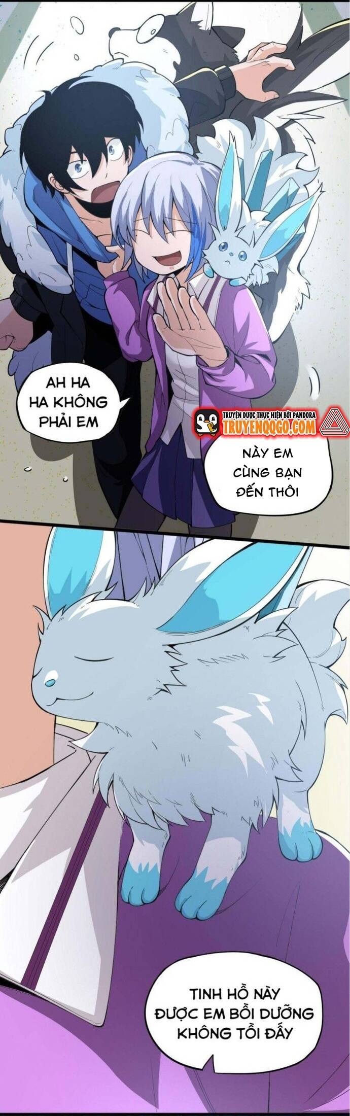 Ta Đến Từ Hư Không Chapter 4 - 9