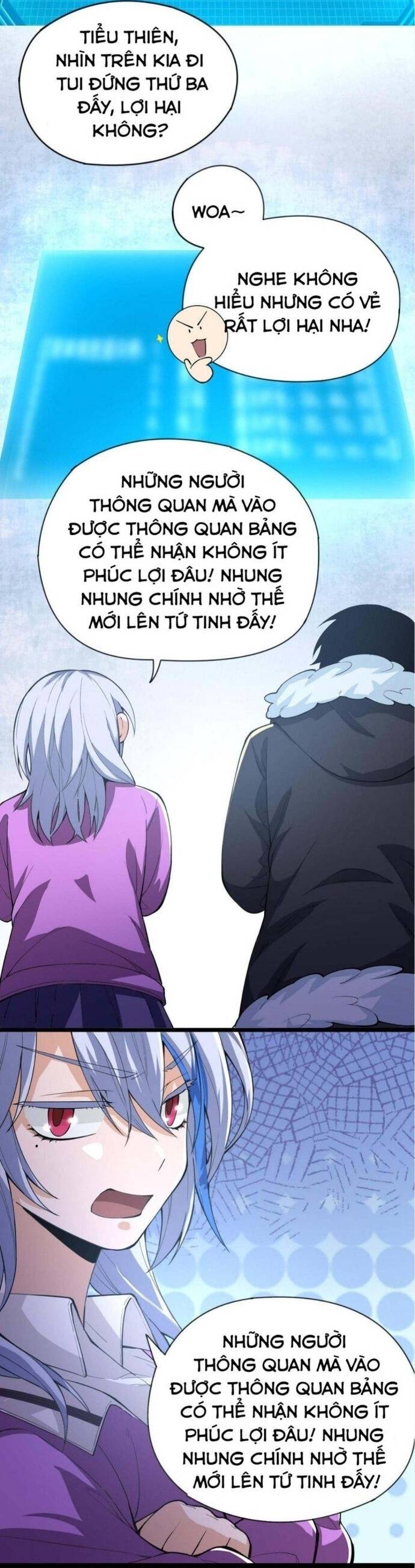 Ta Đến Từ Hư Không Chapter 4 - 12