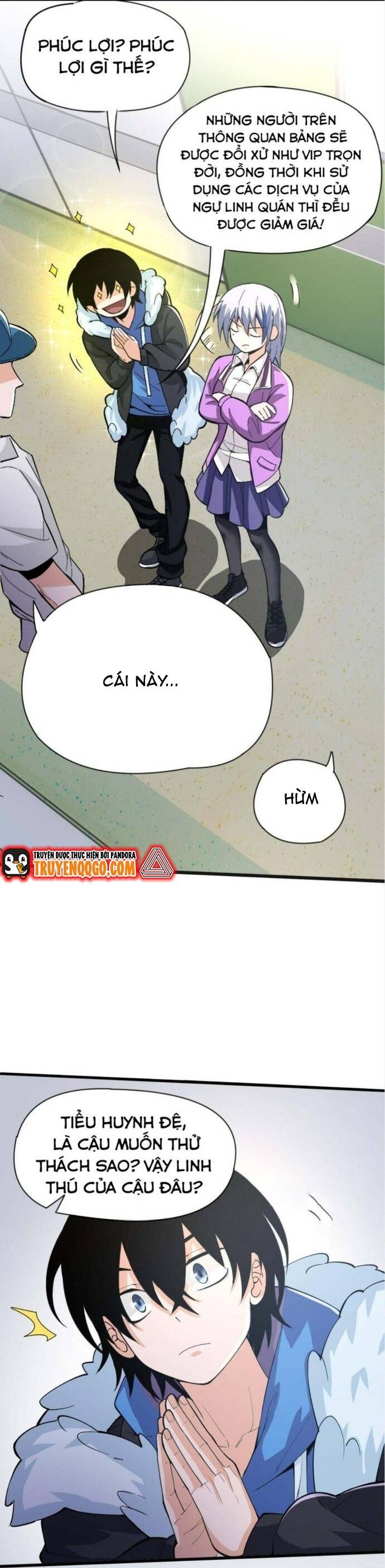 Ta Đến Từ Hư Không Chapter 4 - 13