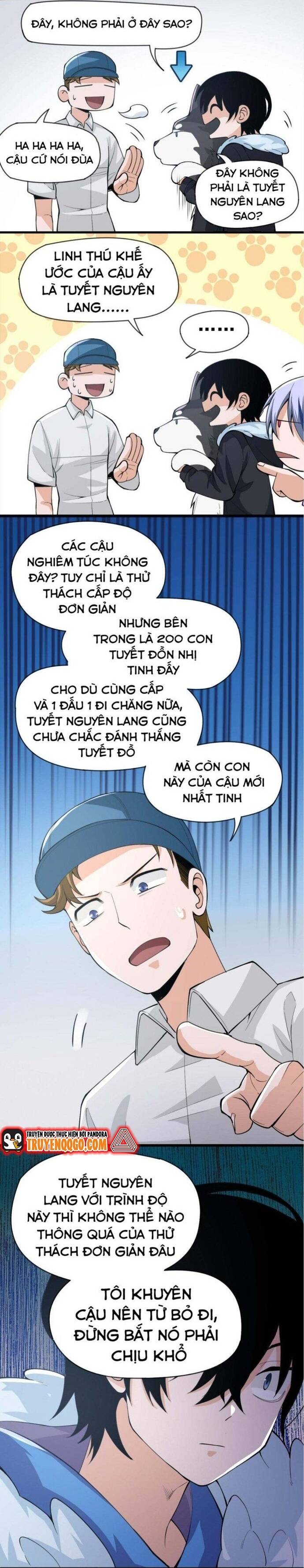 Ta Đến Từ Hư Không Chapter 4 - 14