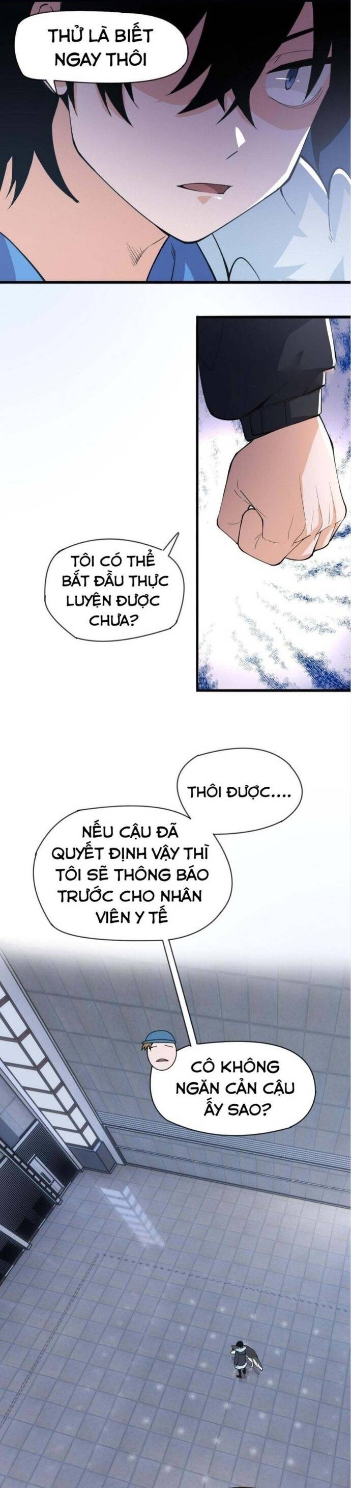 Ta Đến Từ Hư Không Chapter 4 - 15
