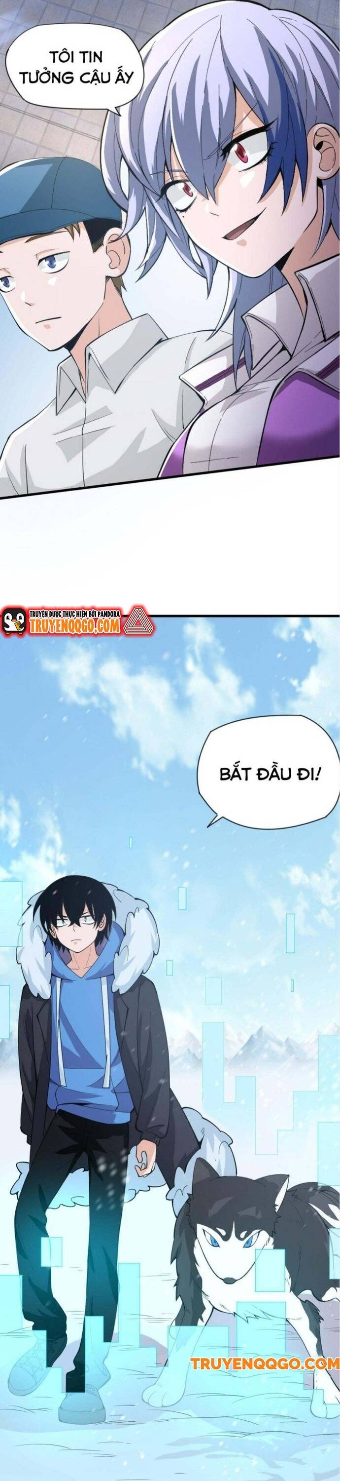 Ta Đến Từ Hư Không Chapter 4 - 16