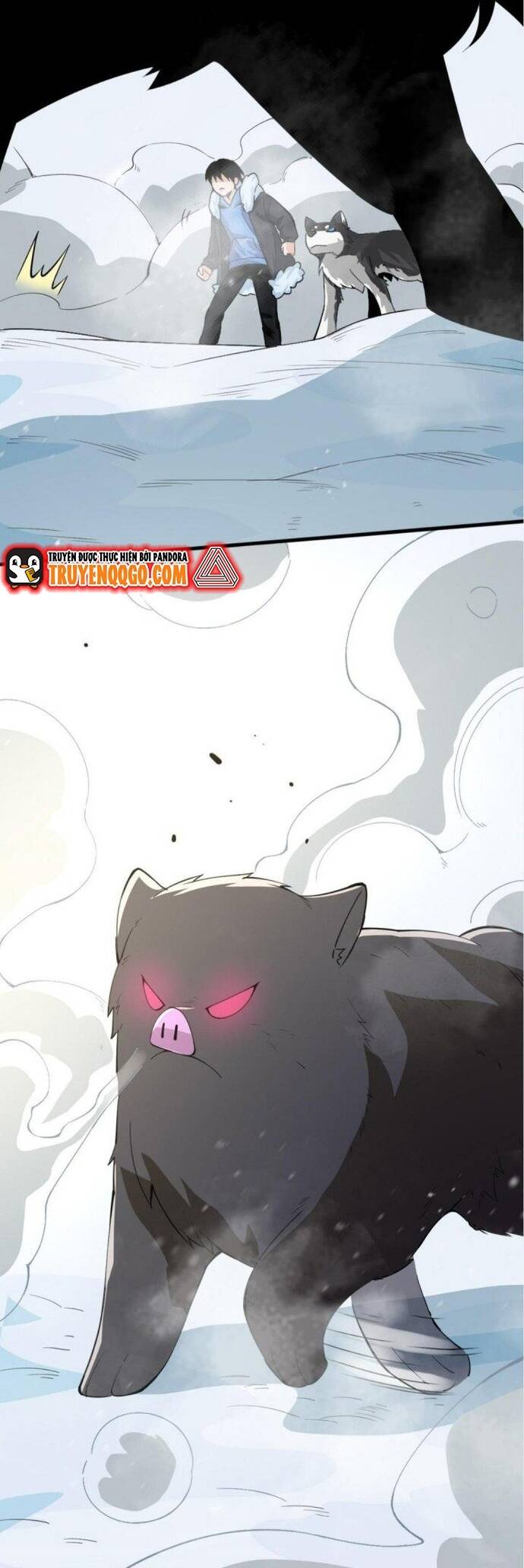 Ta Đến Từ Hư Không Chapter 4 - 18
