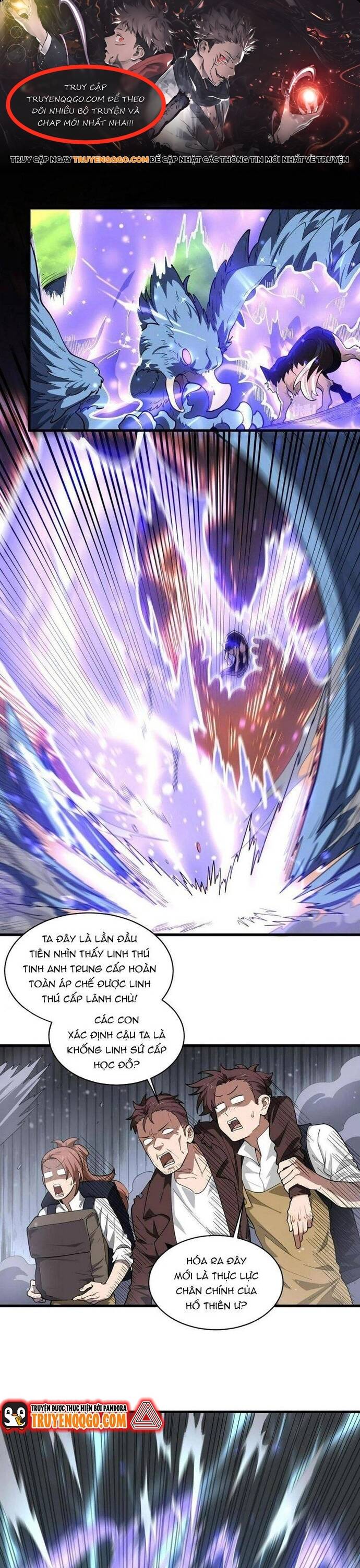 Ta Đến Từ Hư Không Chapter 40 - 1