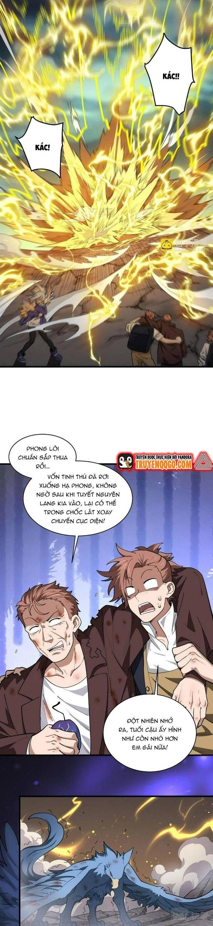 Ta Đến Từ Hư Không Chapter 40 - 3