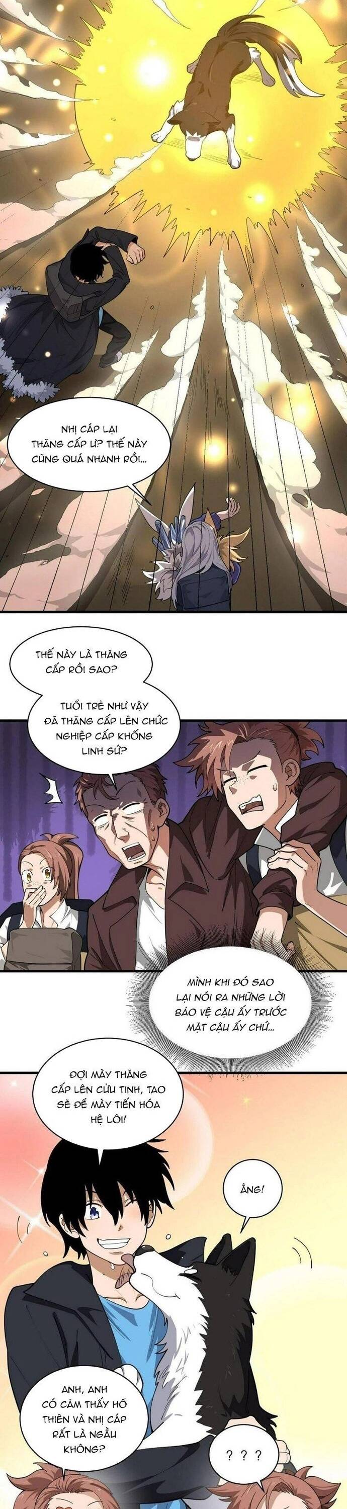 Ta Đến Từ Hư Không Chapter 40 - 8