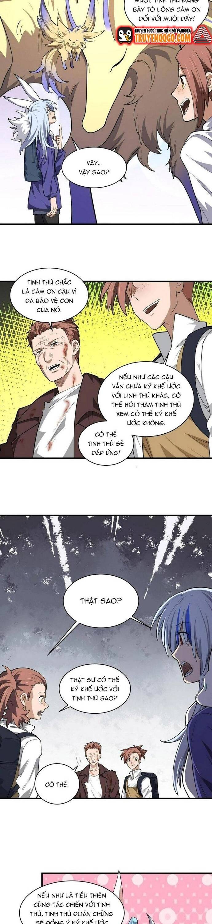 Ta Đến Từ Hư Không Chapter 40 - 10