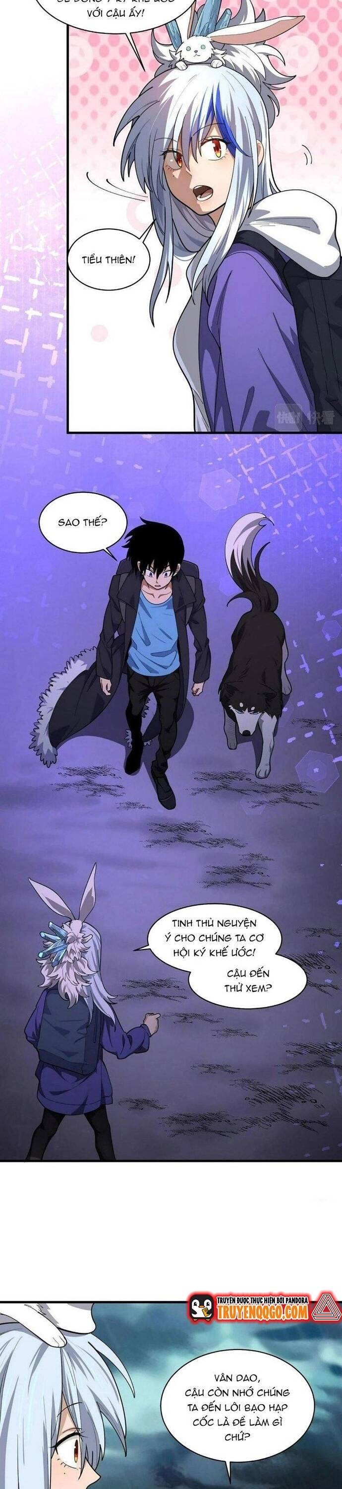 Ta Đến Từ Hư Không Chapter 40 - 11