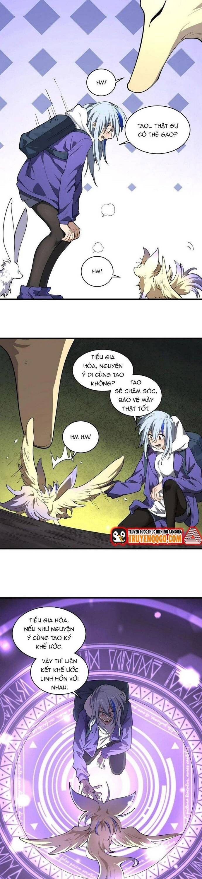 Ta Đến Từ Hư Không Chapter 40 - 13