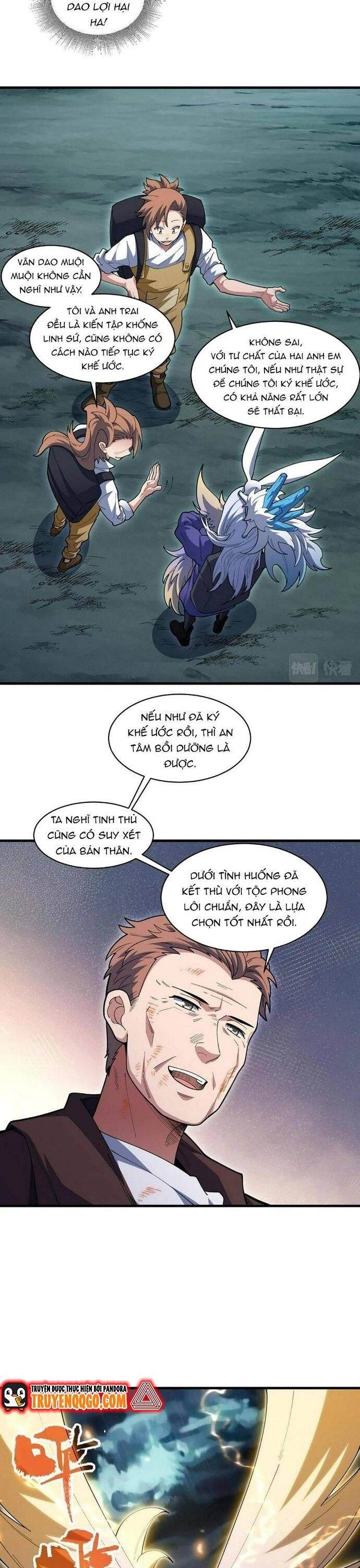 Ta Đến Từ Hư Không Chapter 40 - 16