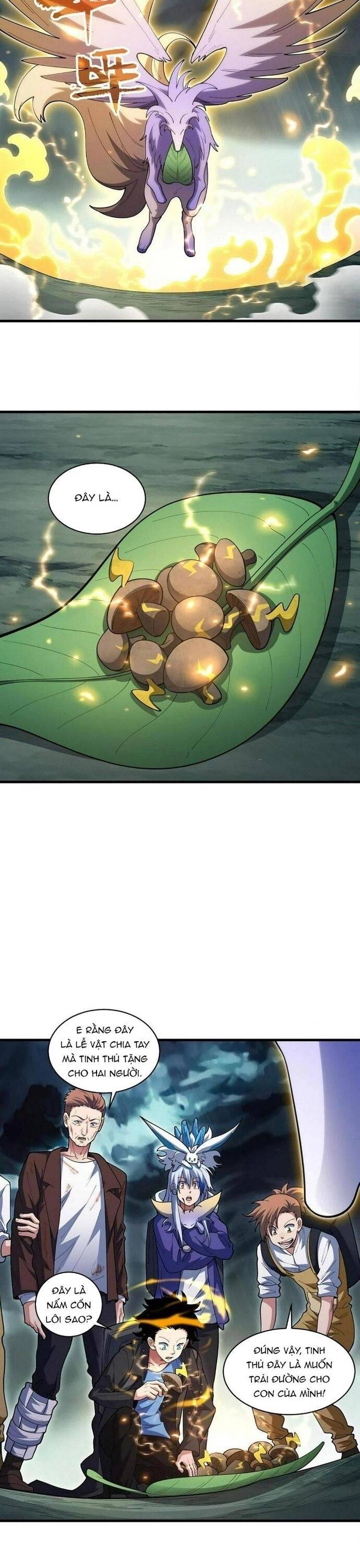 Ta Đến Từ Hư Không Chapter 40 - 17