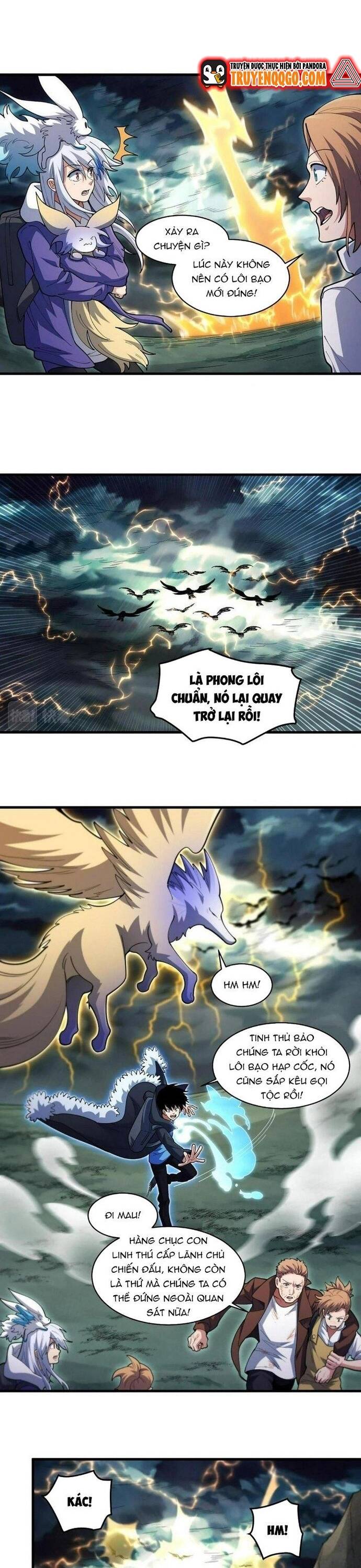 Ta Đến Từ Hư Không Chapter 40 - 18