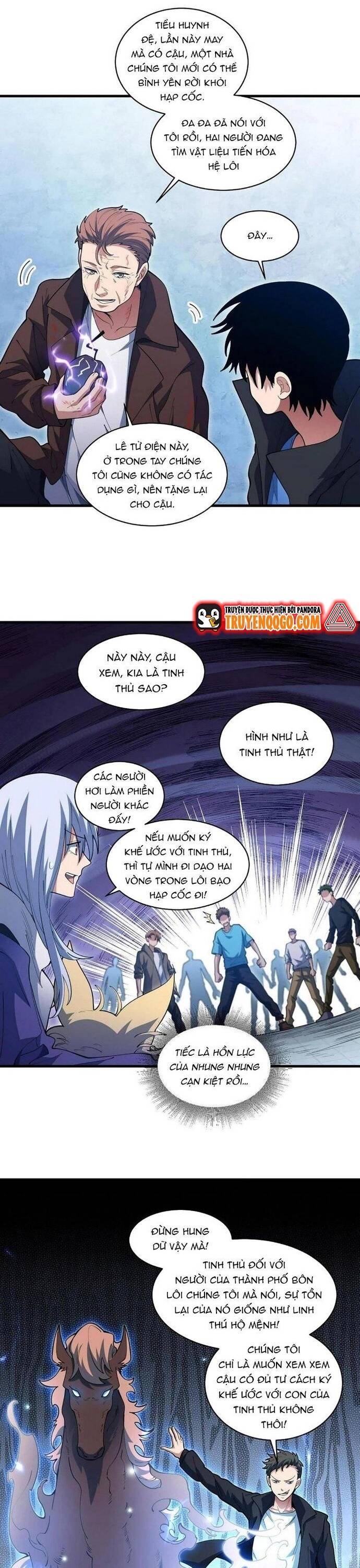 Ta Đến Từ Hư Không Chapter 40 - 20