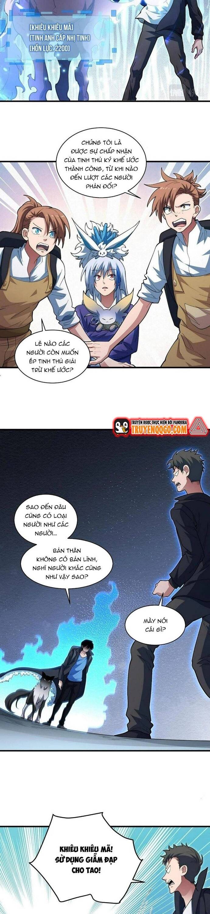Ta Đến Từ Hư Không Chapter 40 - 21