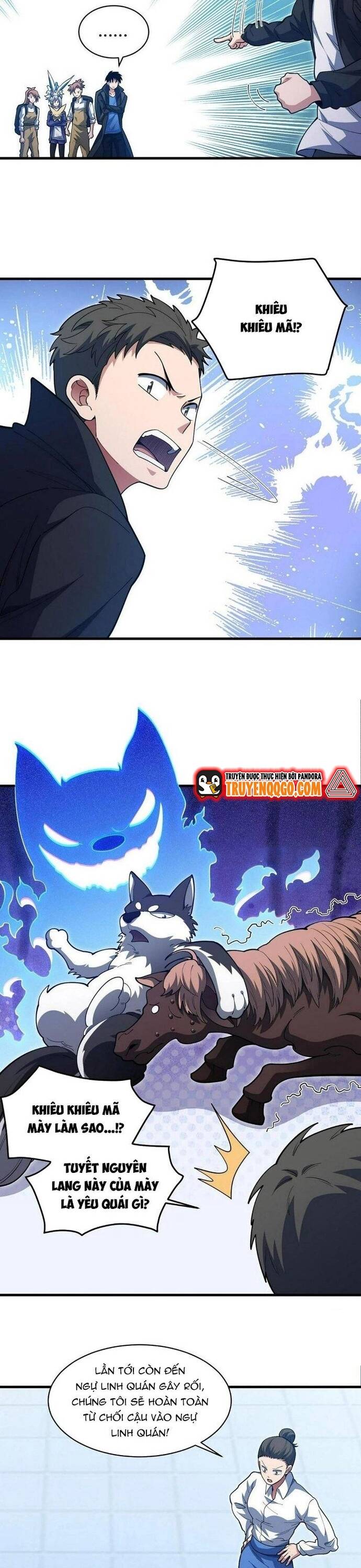 Ta Đến Từ Hư Không Chapter 40 - 22