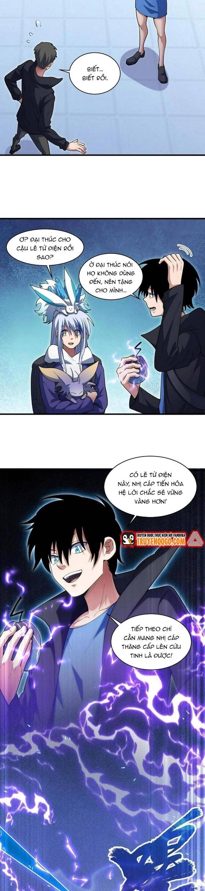 Ta Đến Từ Hư Không Chapter 40 - 23