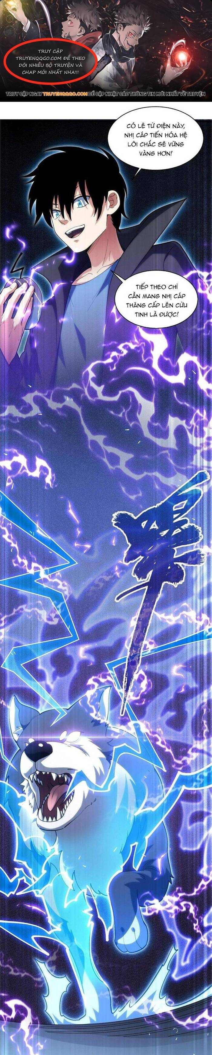 Ta Đến Từ Hư Không Chapter 41 - 1