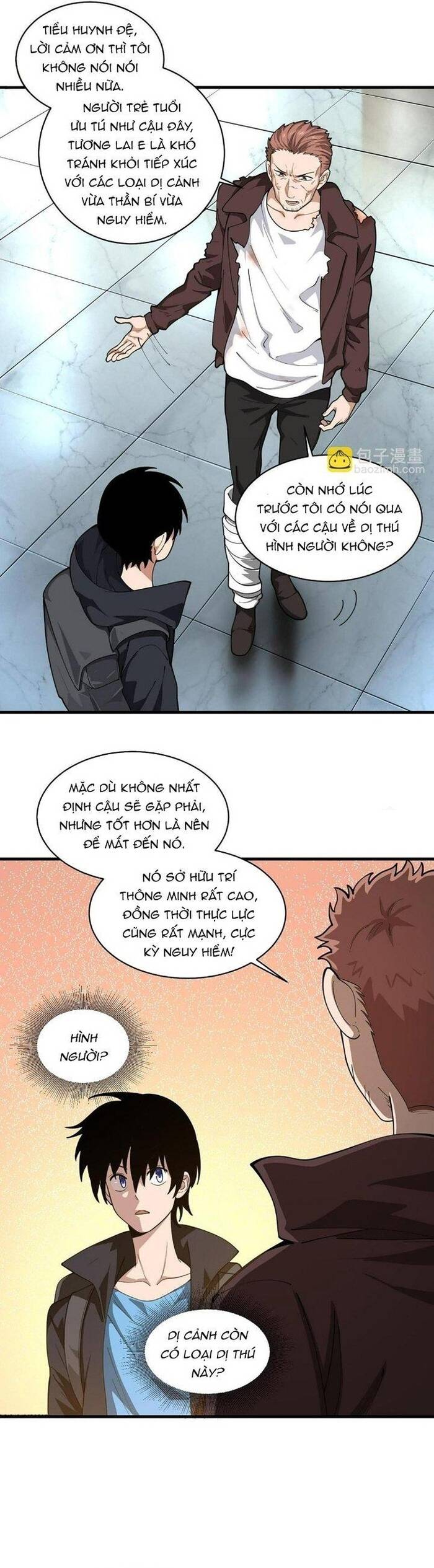 Ta Đến Từ Hư Không Chapter 41 - 4