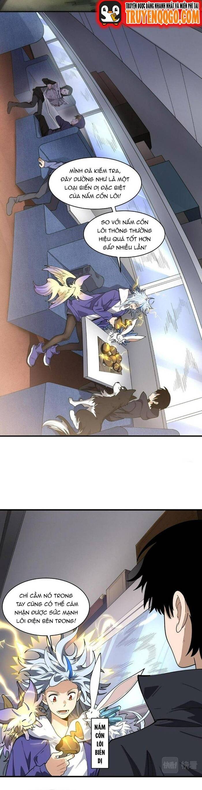 Ta Đến Từ Hư Không Chapter 41 - 7