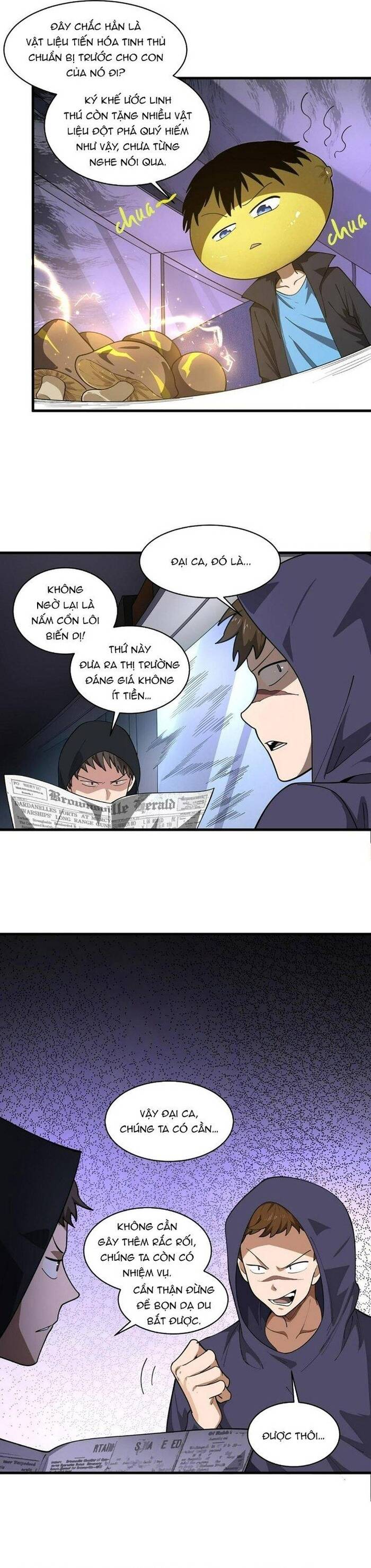 Ta Đến Từ Hư Không Chapter 41 - 8