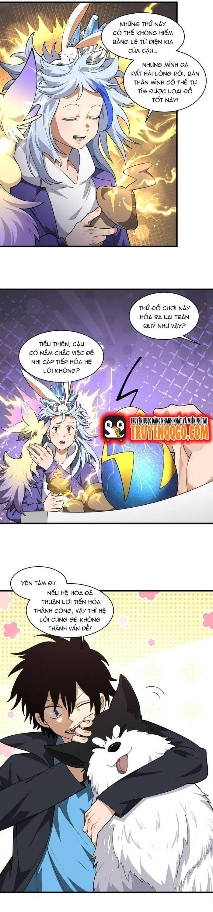 Ta Đến Từ Hư Không Chapter 41 - 9
