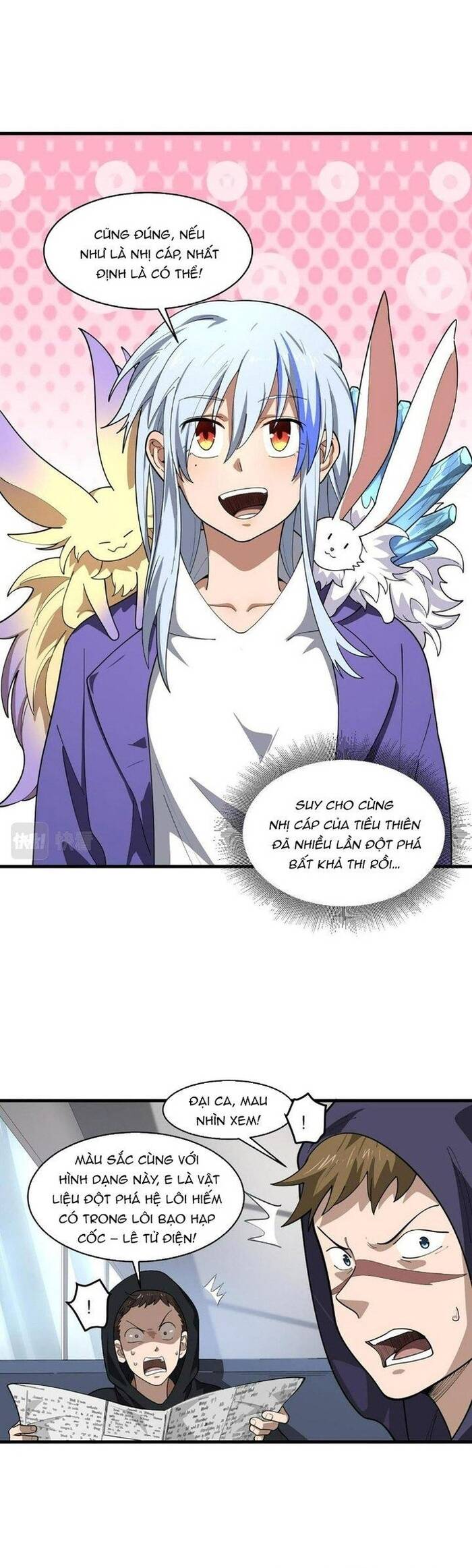 Ta Đến Từ Hư Không Chapter 41 - 10