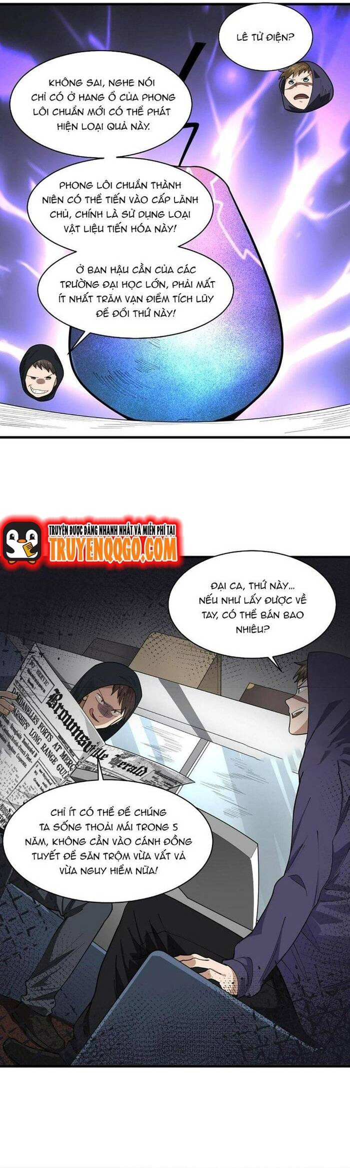 Ta Đến Từ Hư Không Chapter 41 - 11