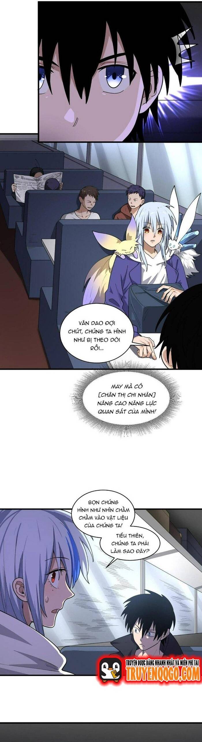 Ta Đến Từ Hư Không Chapter 41 - 13