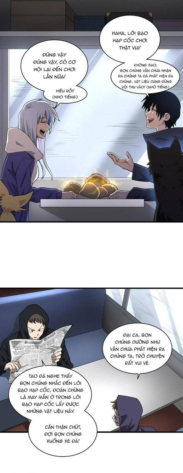 Ta Đến Từ Hư Không Chapter 41 - 14