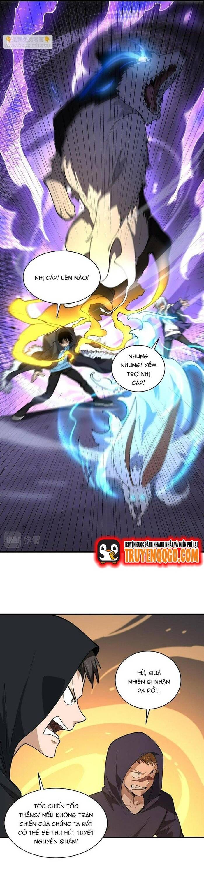Ta Đến Từ Hư Không Chapter 41 - 18
