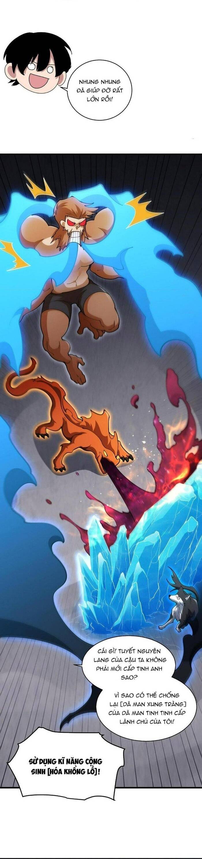 Ta Đến Từ Hư Không Chapter 41 - 22