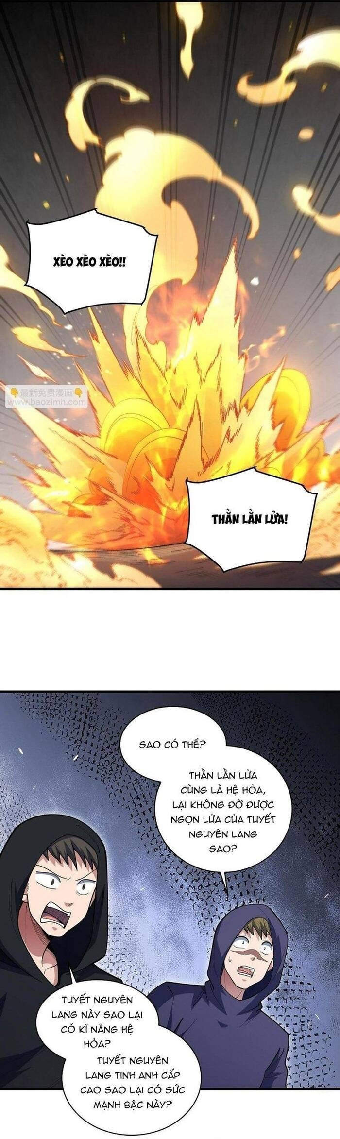 Ta Đến Từ Hư Không Chapter 41 - 25