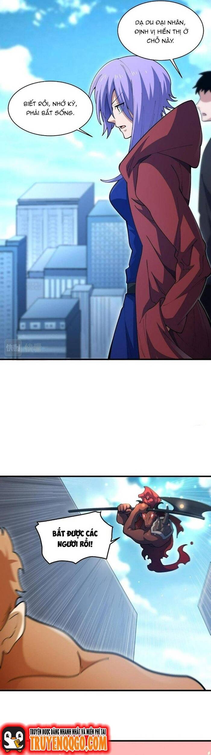 Ta Đến Từ Hư Không Chapter 41 - 29