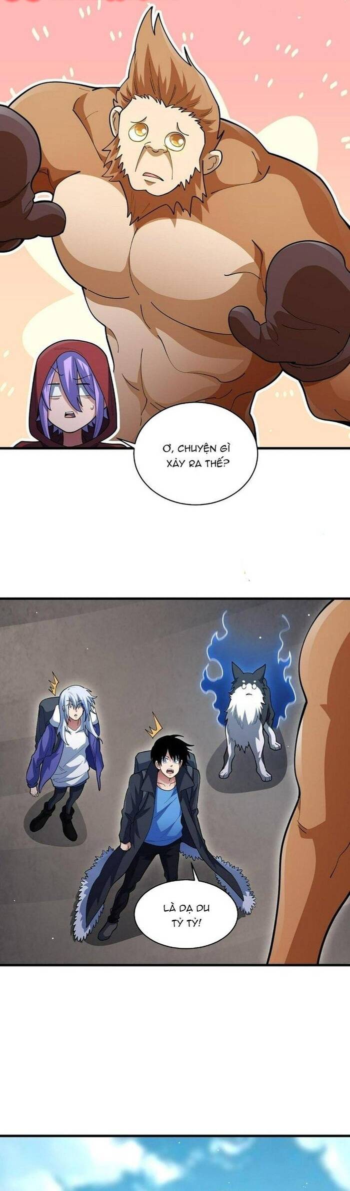 Ta Đến Từ Hư Không Chapter 41 - 30