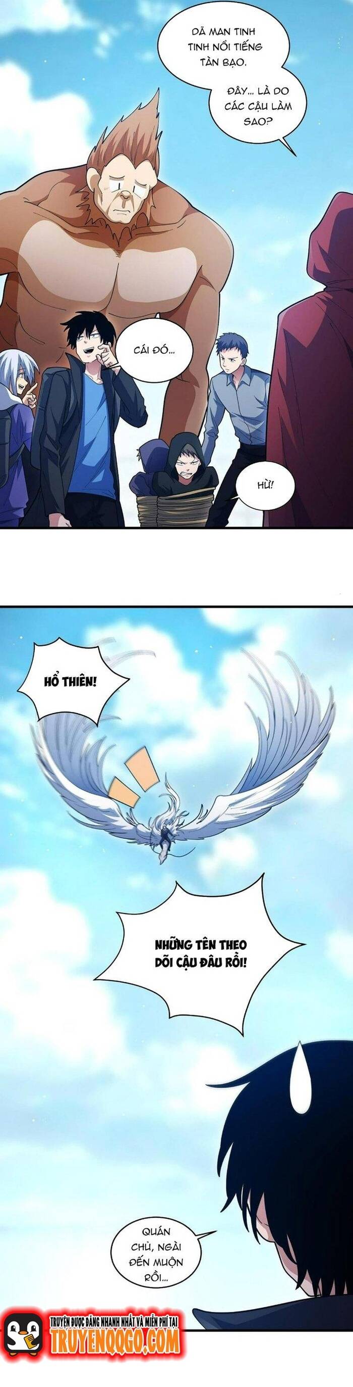Ta Đến Từ Hư Không Chapter 41 - 31