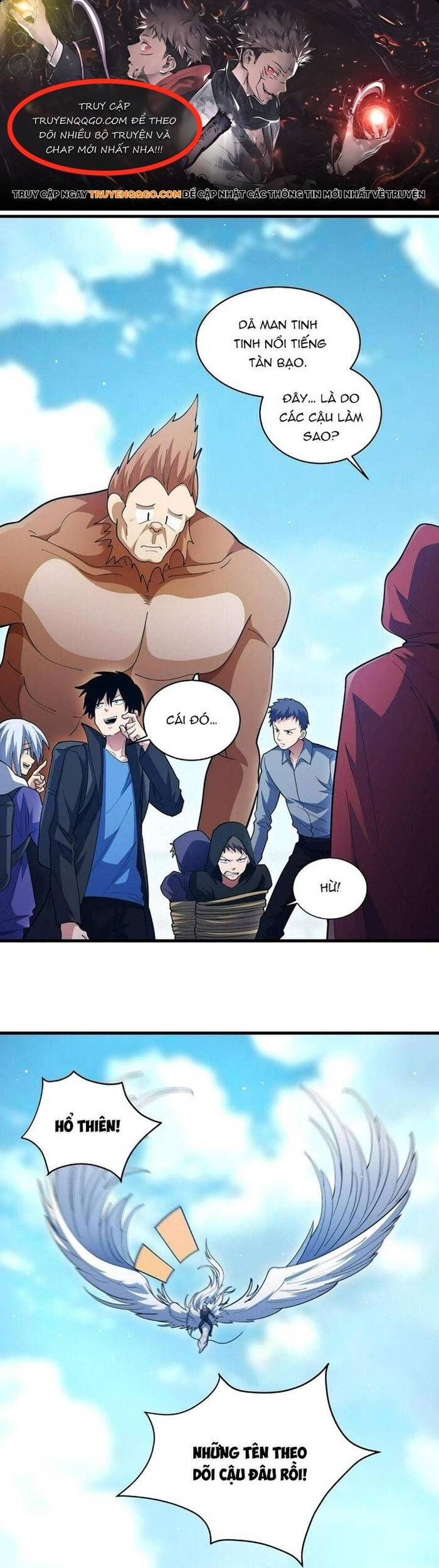 Ta Đến Từ Hư Không Chapter 42 - 1