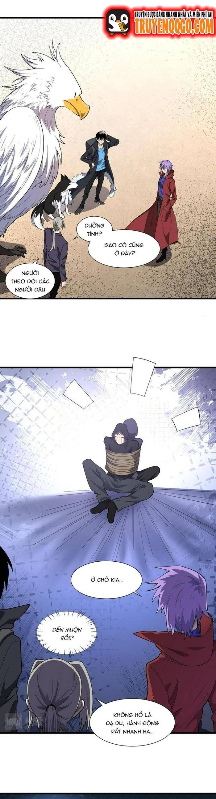 Ta Đến Từ Hư Không Chapter 42 - 3