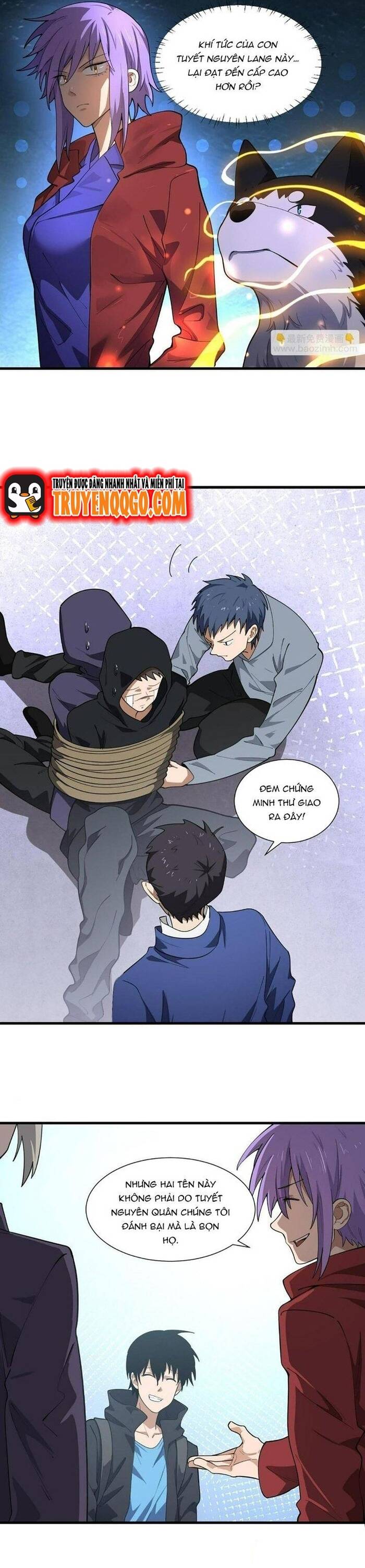 Ta Đến Từ Hư Không Chapter 42 - 4