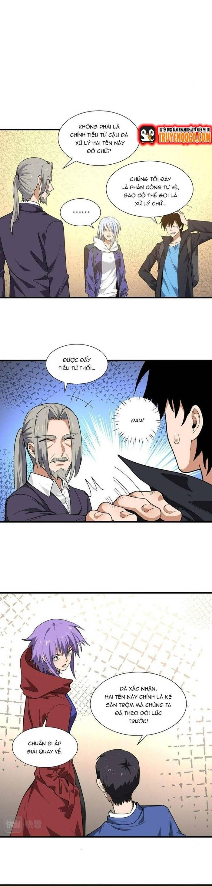 Ta Đến Từ Hư Không Chapter 42 - 5