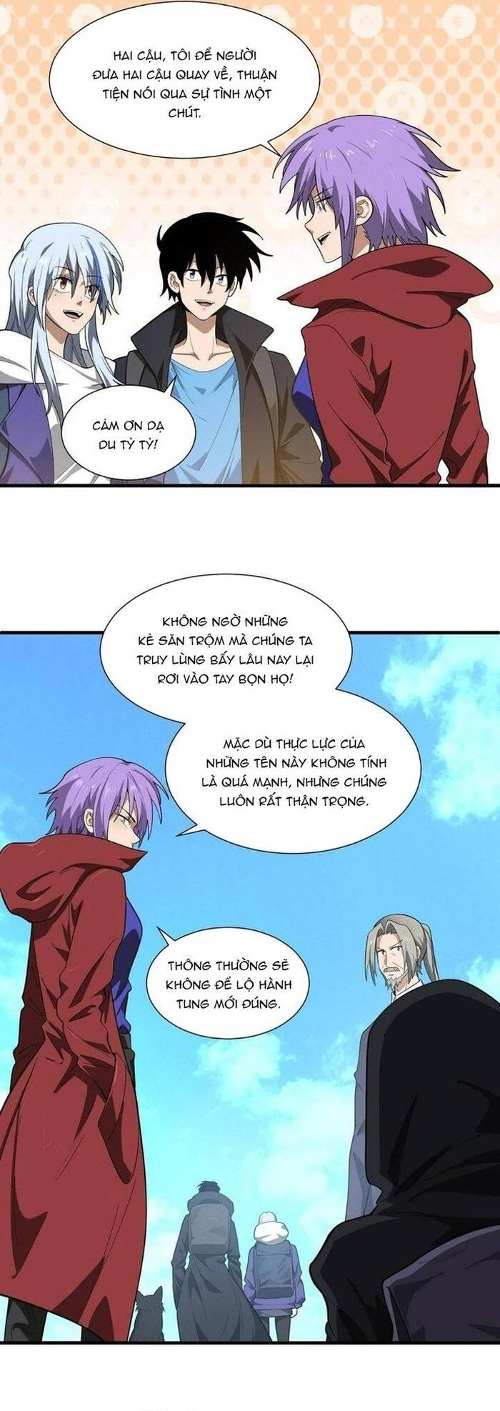 Ta Đến Từ Hư Không Chapter 42 - 6