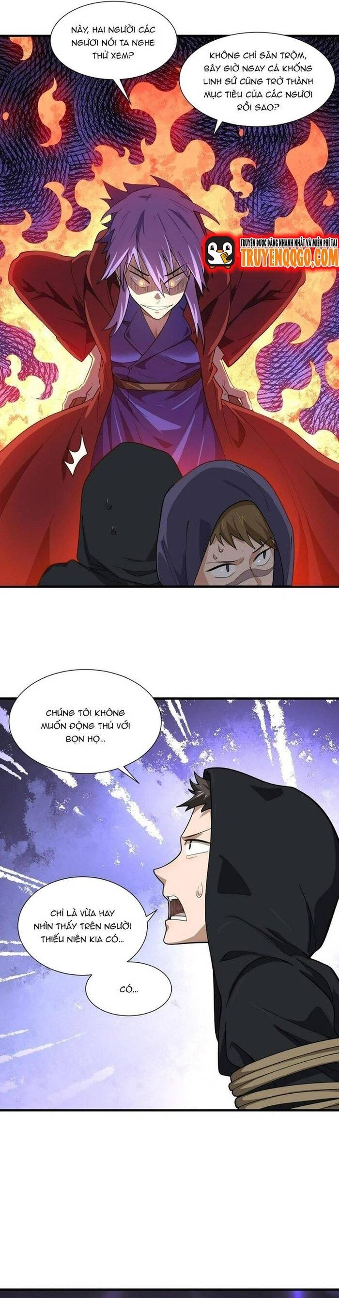 Ta Đến Từ Hư Không Chapter 42 - 7