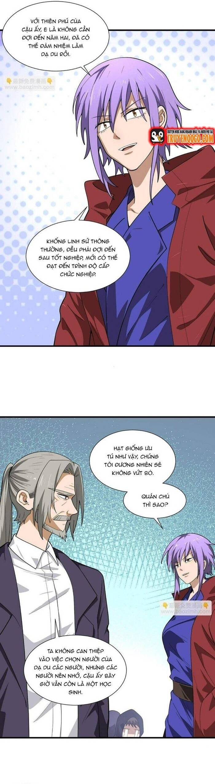 Ta Đến Từ Hư Không Chapter 42 - 9