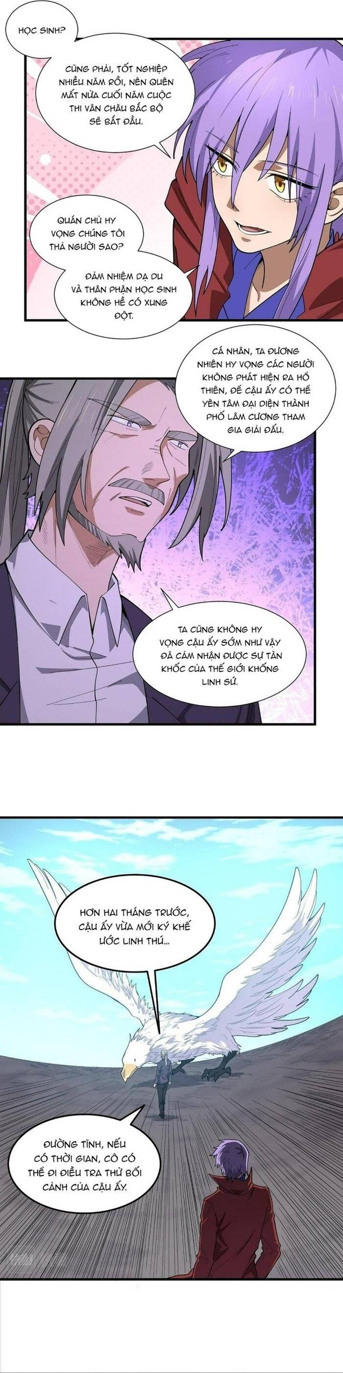 Ta Đến Từ Hư Không Chapter 42 - 10