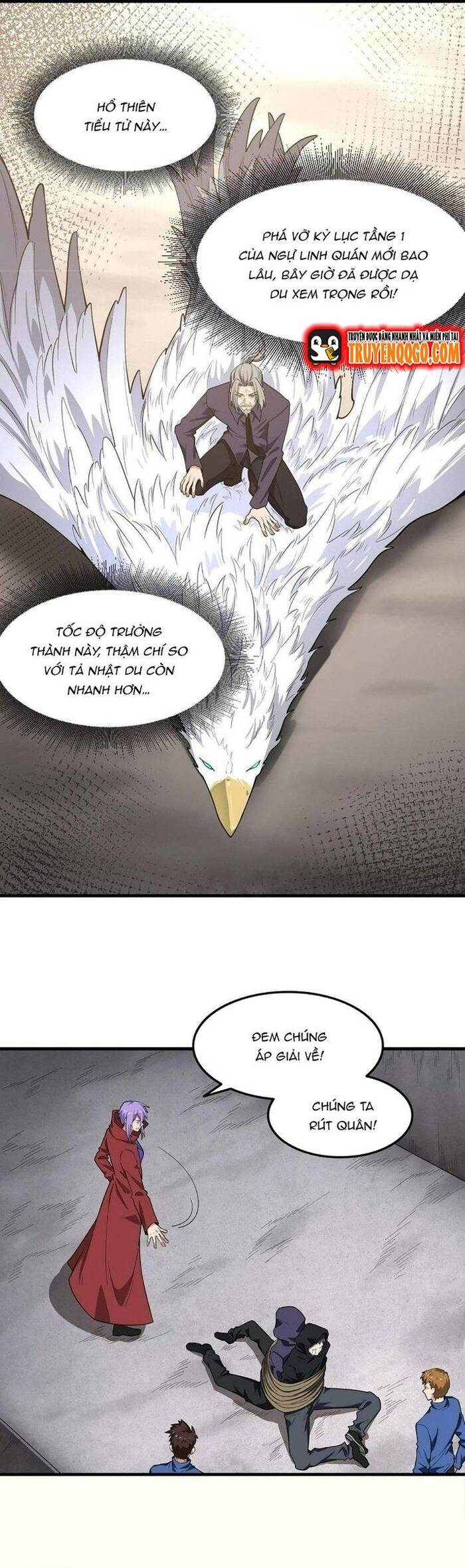 Ta Đến Từ Hư Không Chapter 42 - 11