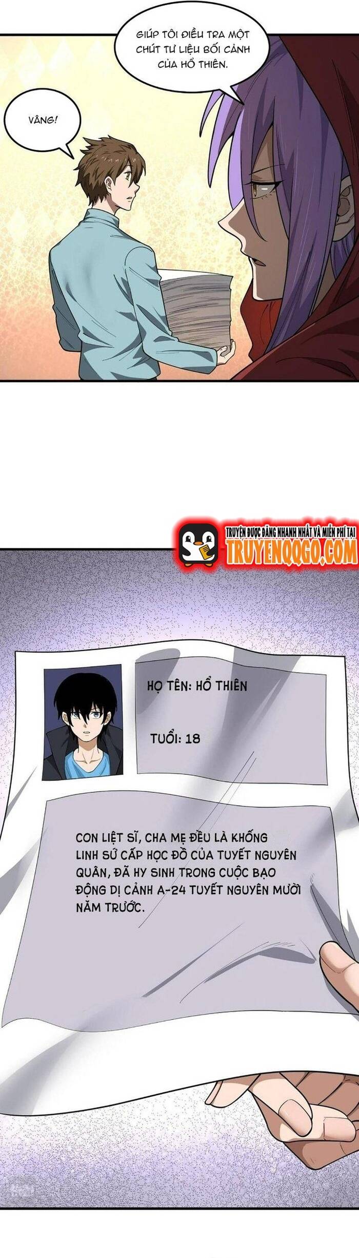 Ta Đến Từ Hư Không Chapter 42 - 13
