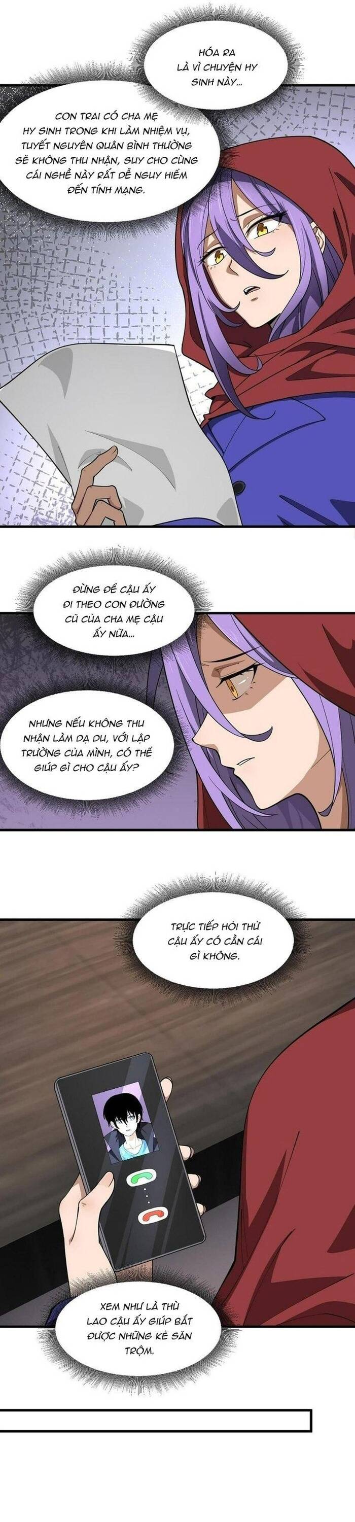 Ta Đến Từ Hư Không Chapter 42 - 14